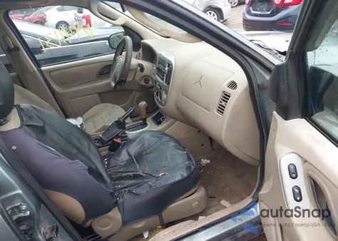 2006 Ford Escape Xlt/Xlt Sport из США, поврежденный, VIN 1FMCU93156KC03968